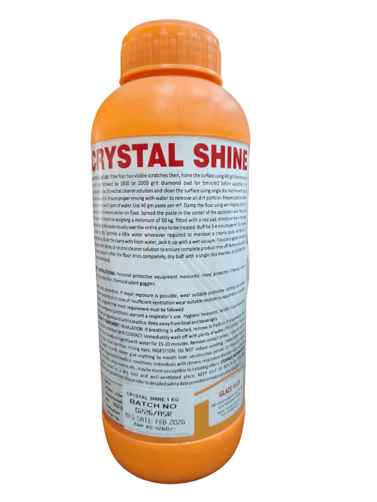 Glaze Plus | Crystal Shine | Polishing Powder For Any Type Of Marble Or Agglomerate view 2