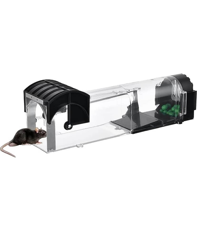RIVERNEST Rat Trap ( Pack of 1 )