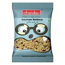 CHANDAN ICE CREAM MUKHWAS 100GM