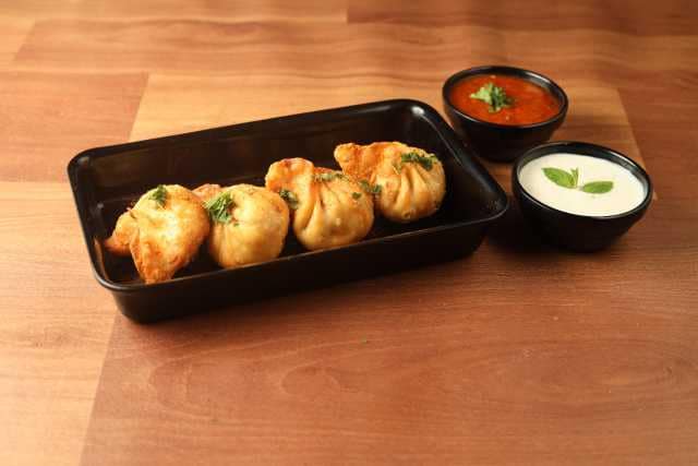 Fried Tandoori Paneer Half