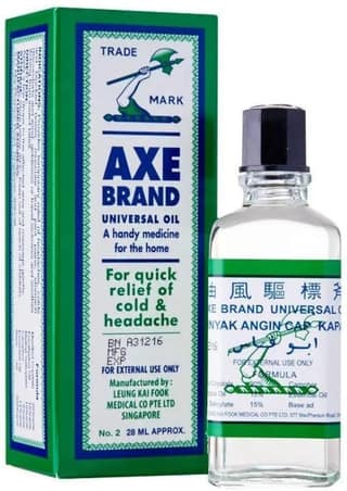 Axe Brand Universal Oil 5ML