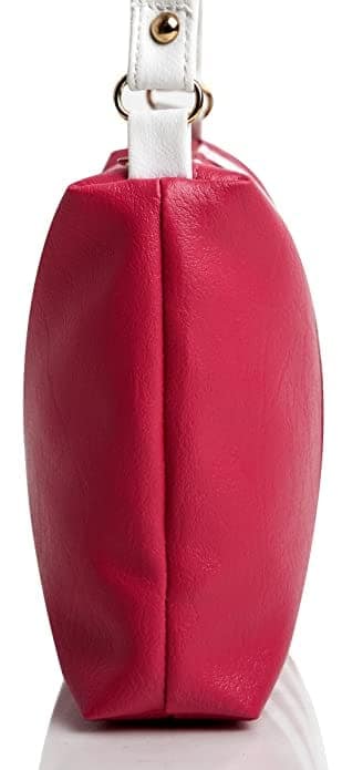 Pu Leather stylish and fashionable sling bag for girls and women with zip closure and Adjustable Straps Cross Body Bags & Sling Bags view 4