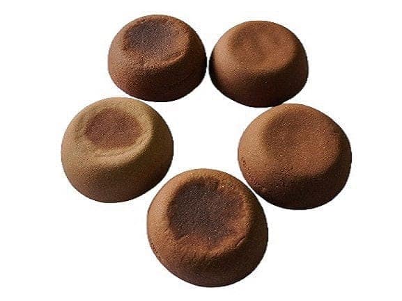 Edible Millet Cutlery | Small Bowl | 10pcs view 5