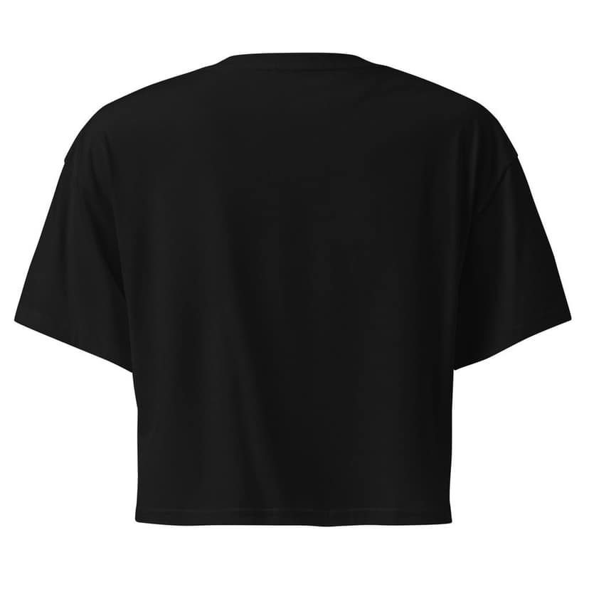 Clothikoo Classic Crop Top view 6