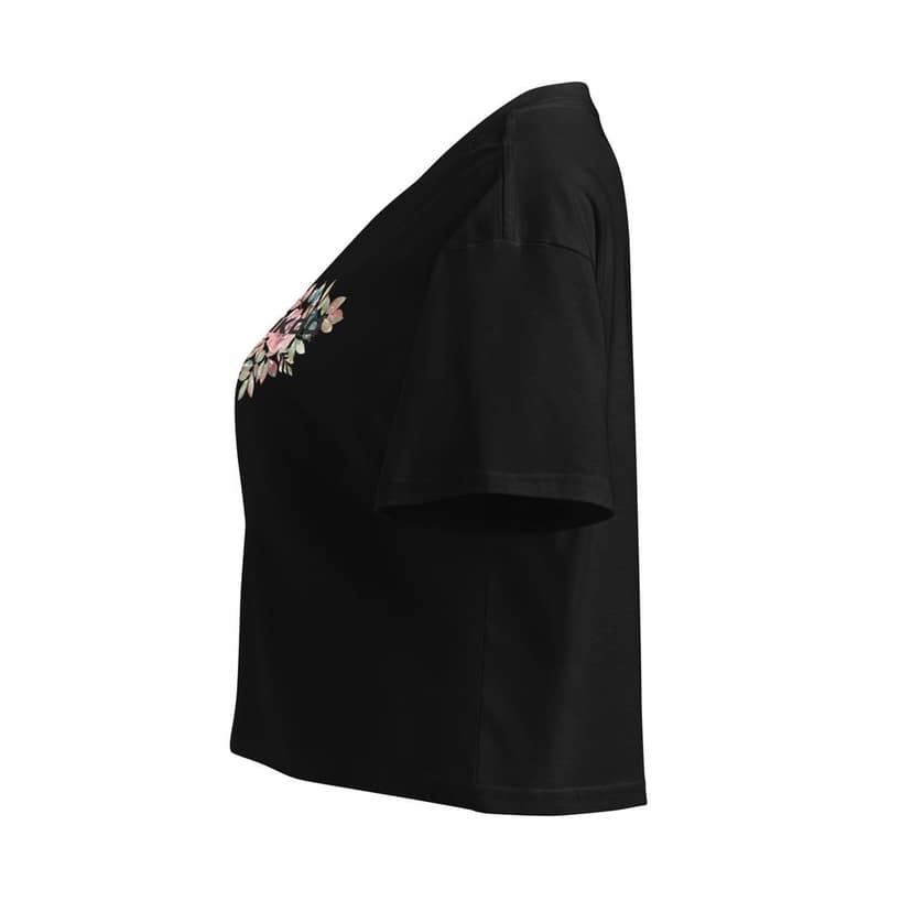Clothikoo Classic Crop Top view 9