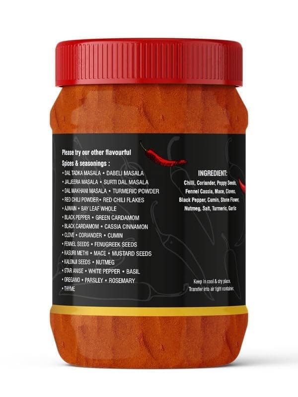 Pari Special Malvani (Malwani) Masala | Blended Cooking Supplies | Pure & Hygiene | 100% Fresh and Natural | (Pack of 1 x 2000g) view 2