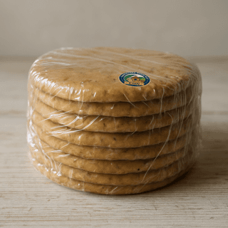 Chandramma Musiri Nest's mathri - traditional indian snack