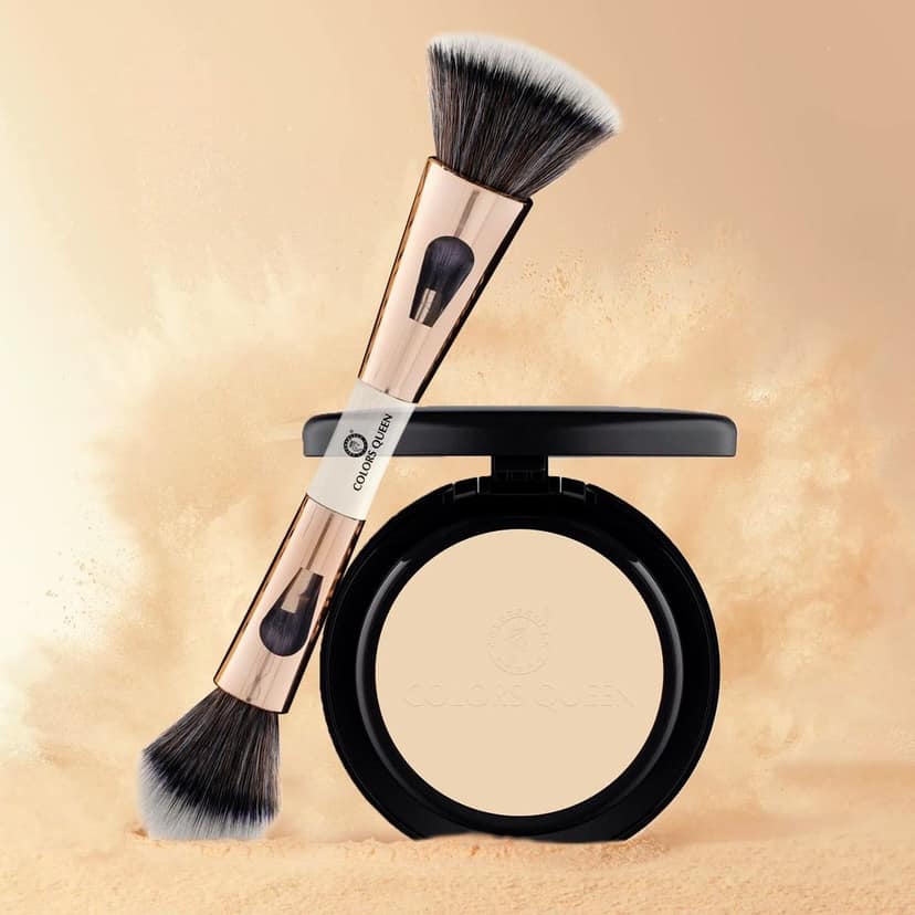 Colors Queen 4-in-1 Multi-Functional Brush view 5