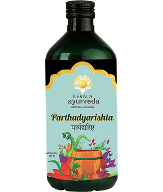 Kerala Ayurveda Parthadyarishta 450 ml