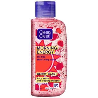 Clean And Clear Morning Energy Facewash 50 Ml