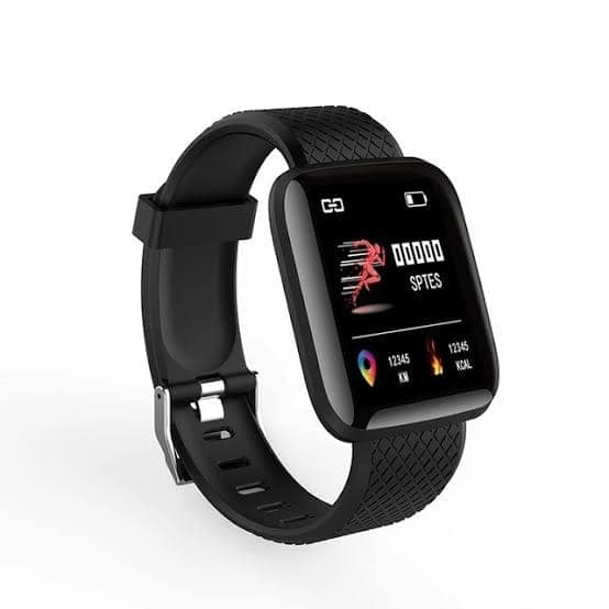 D13 Smart Bracelet Fitness Tracker HR Monitor view 2