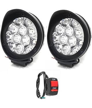 Leavess Front Bike Indicator For Two Wheelers