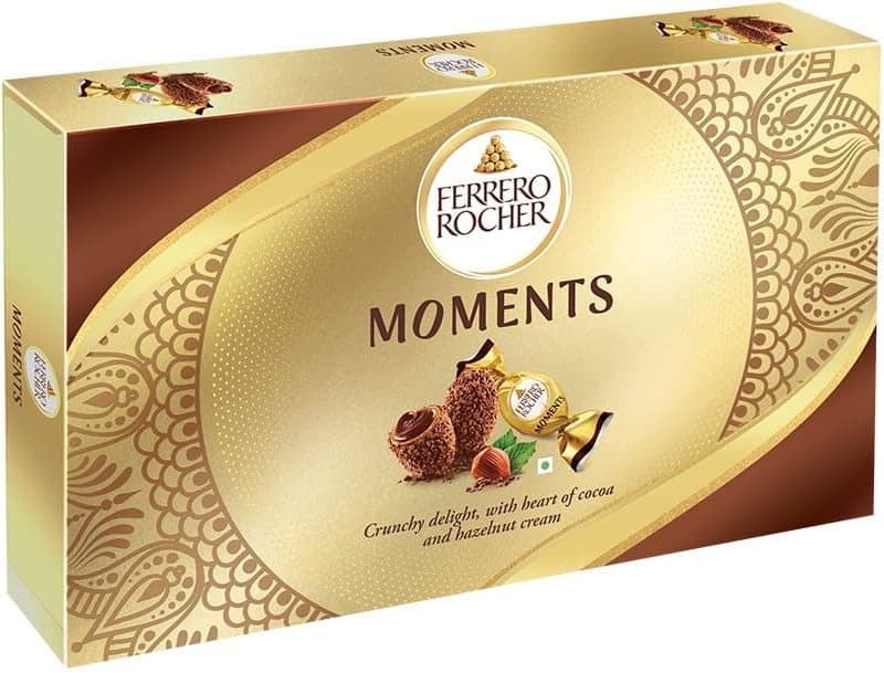 Ferrero Rocher Moments, 69.6g
