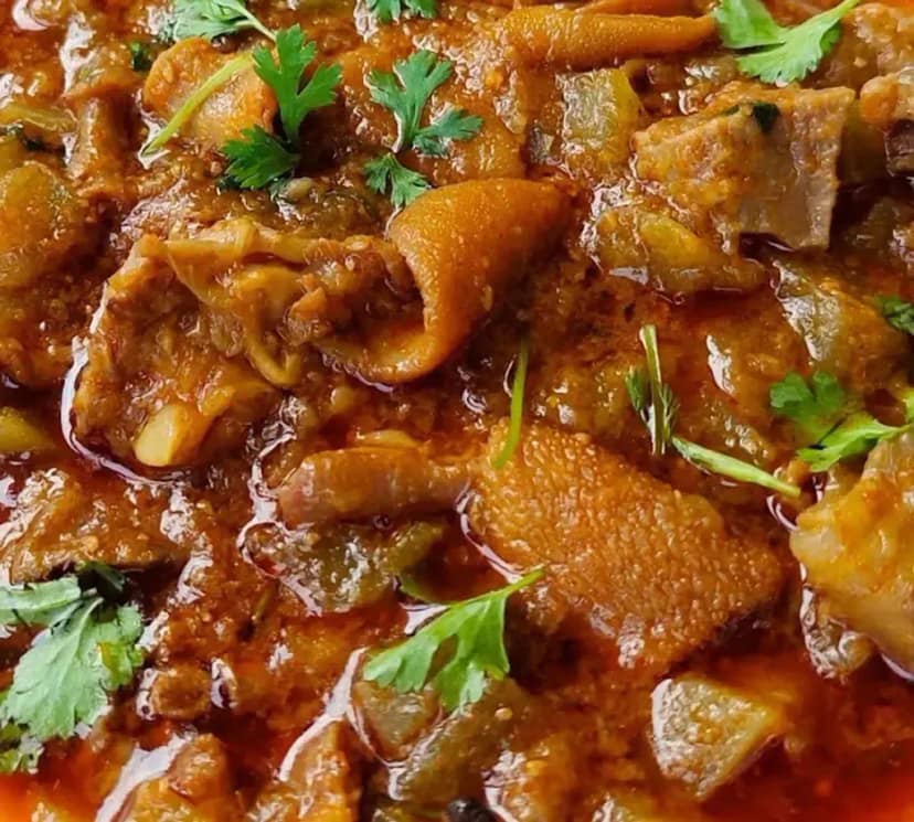 Boti sambar