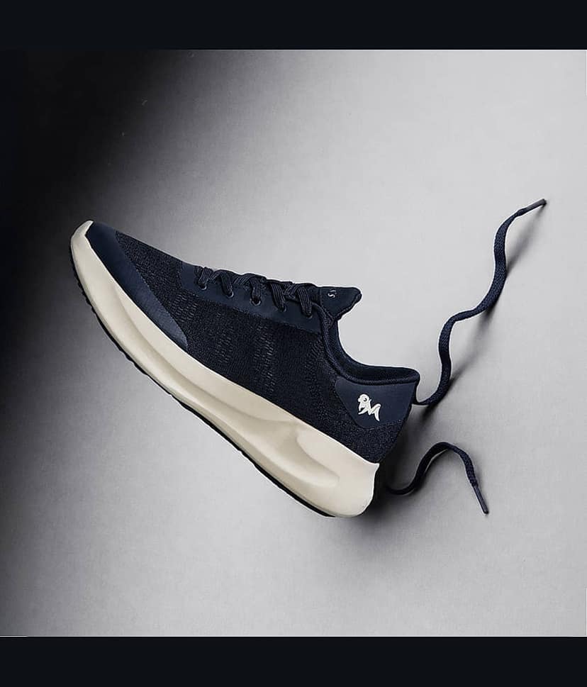 Neemans Black Men's Sneakers