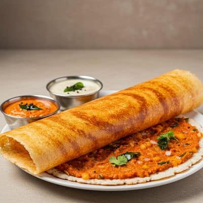 Karam Dosa