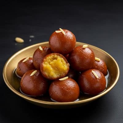 Gulab Jamun