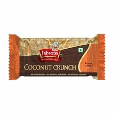 JABSONS COCONUT CHIKKI 30GM