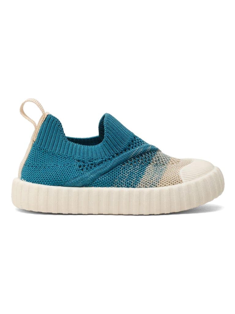 Shady Toddlers' First Step Breathable Shoes - TealBlue (Unisex) view 4