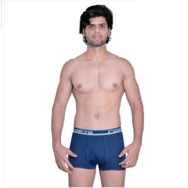 Men's Trunk Blue (Pack of 01 Pcs)