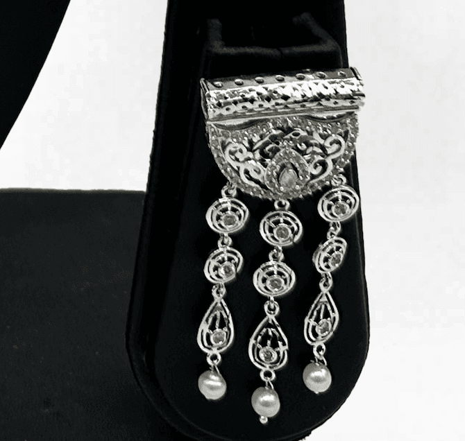 ACAS | Women's Designer Hab Set view 3