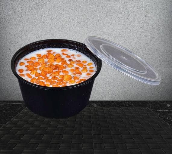 Boondi raita