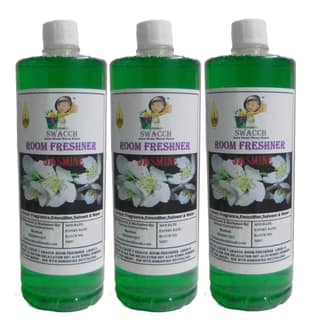 Swacch Room Freshner (1 Litre) (Pack of 3) Jasmine
