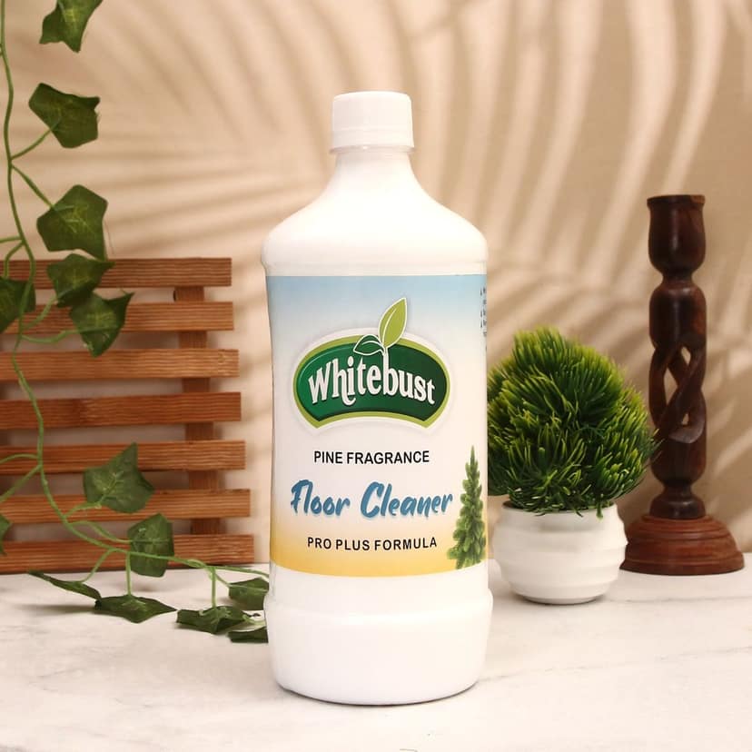 Whitebust Floor Cleaner Phenyl (2x1ltr) Jasmine (500mlx2) Floor cleaner Pack of 4 view 4