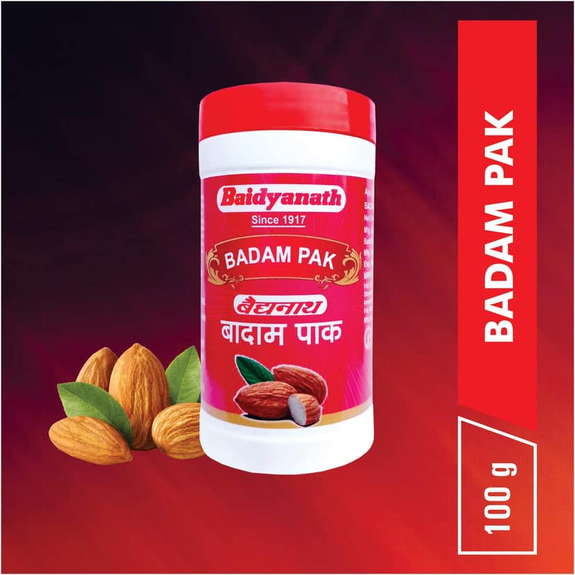 Baidyanath Badam Pak 100 Gms