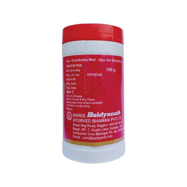 Baidyanath Badam Pak 100 Gms view 2