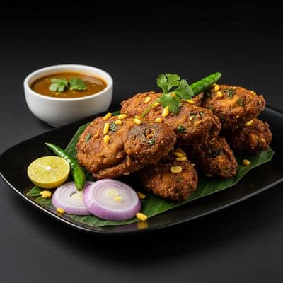 Fish Koliwada