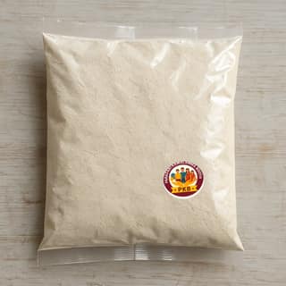 Paradani Kamalamma Booth's singhara flour (water chestnut flour)