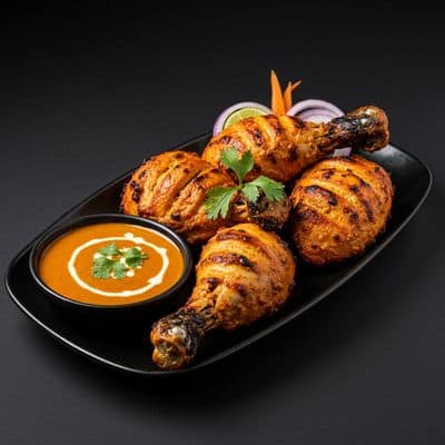 Chicken Malai Tikka