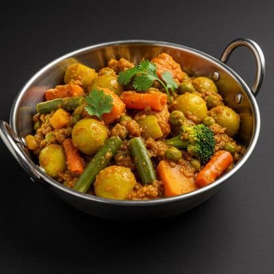 Mix Vegetable