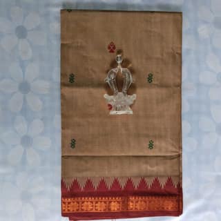 Cotton Saree without Blouse