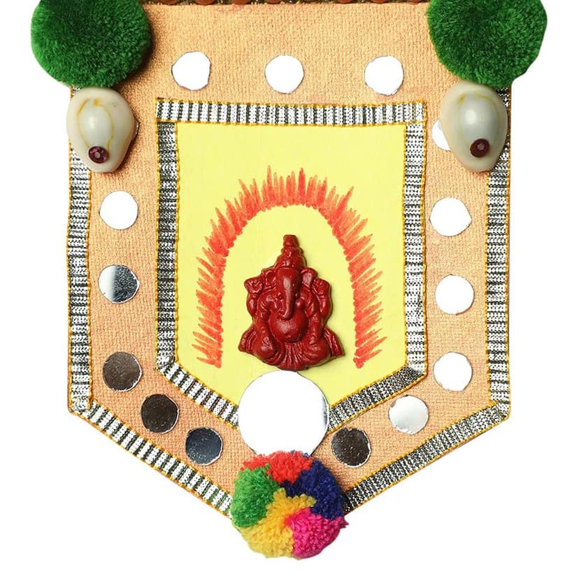 Garvi Gurjari (A Gujarat Govt Enterprise) Paper Big Sticker Pack of 2 view 2
