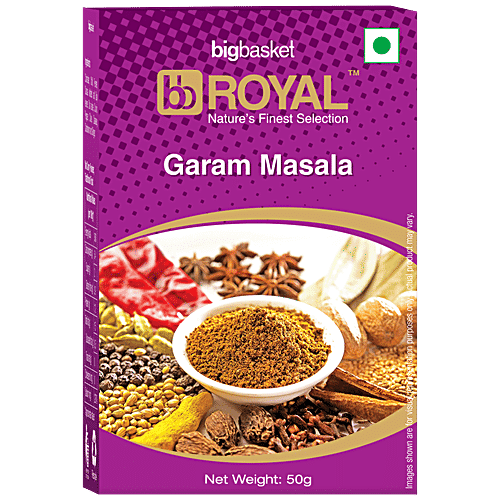 BB Royal Garam Masala, 50 g