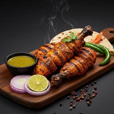 Pepper Tandoor Kabab