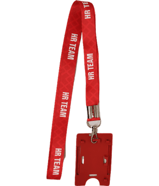 Dey 's stationery store - Plastic Card Holder ( Pack 1 )