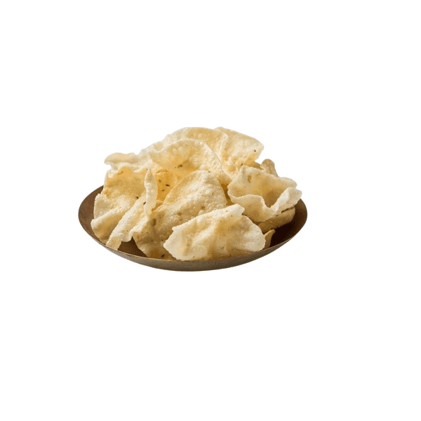 Papad Fry