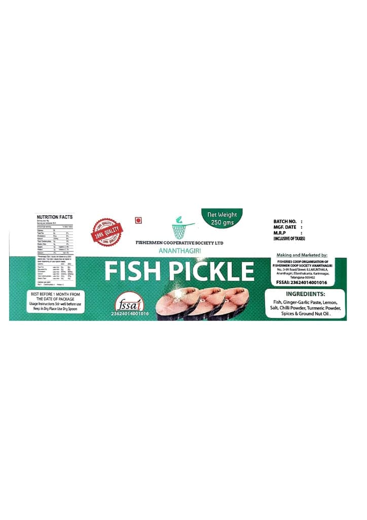 FISH PICKLE view 3