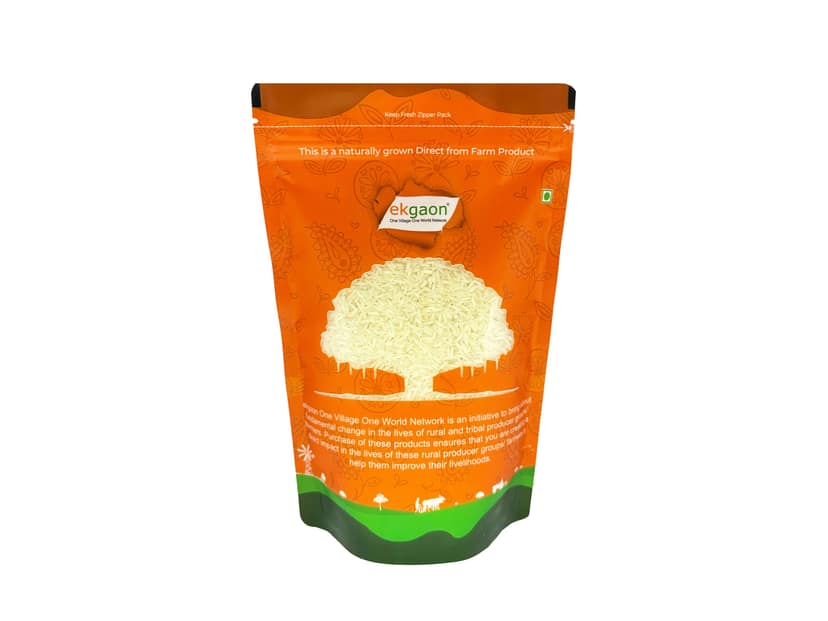 Ekgaon Premium Aromatic Rice (Joha ~ Jhwsa) 1kg