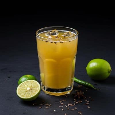 Lime Shikanji