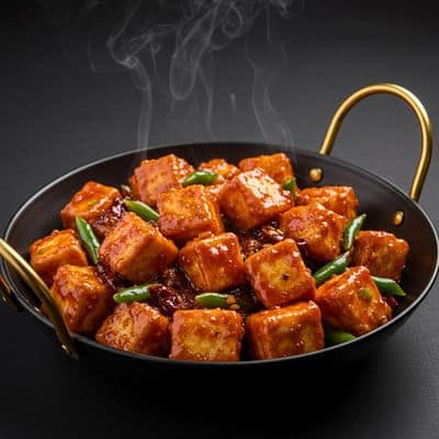 Chilli Paneer