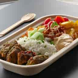 Chicken Super Bowl (protein Packed Bowl)