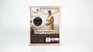 Flower Jewellery