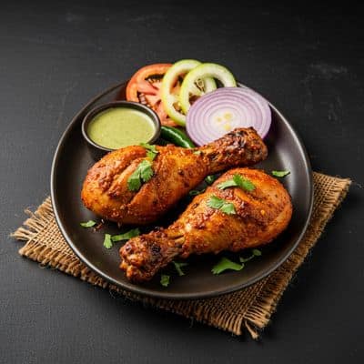 Tangdi Kabab (2 Pieces)