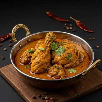 Chicken Kassa