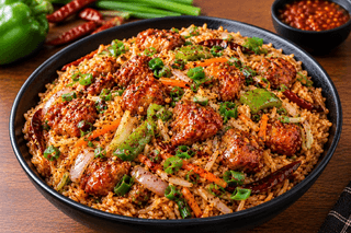 Chicken rice