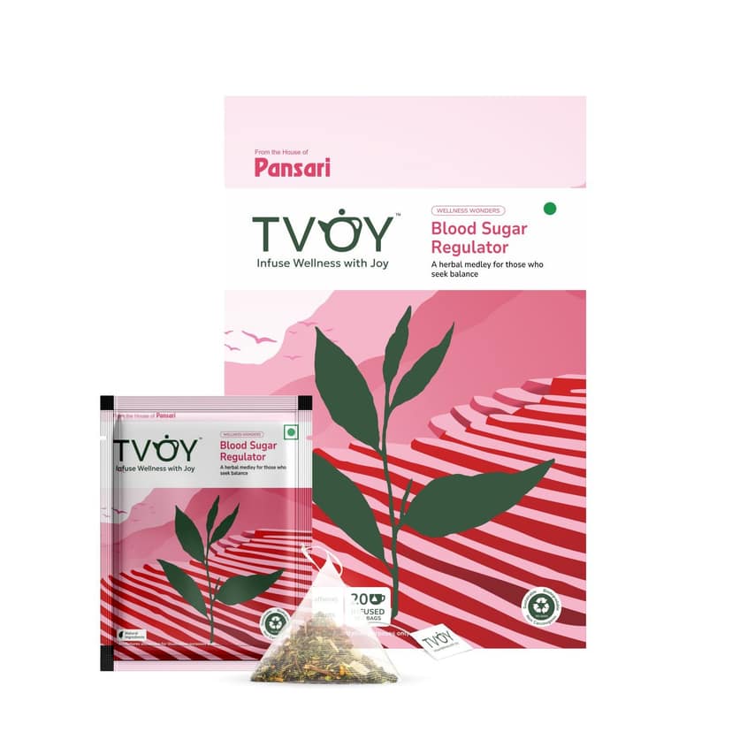 Tvoy Blood Sugar Regulator 1.8g X 20